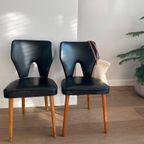Vintage Eetkamerstoelen / Slaapkamerstoelen thumbnail 6