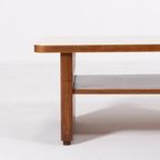 Small Brutalist Coffee Table From 1970’S thumbnail 9