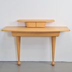 Modern Side Table Halkast Makeuptafel Italy ’90 Japandi thumbnail 14