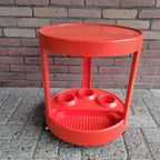Vintage Barwagen - Space Age - Italië - Jaren 70 ( 2 ) thumbnail 3