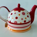 Mooie Gloednieuwe Chacult Theepot Grote Maat 1,5 Liter Inhoud thumbnail 12