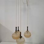 Hustadt Leuchten Cascade Lamp 4 Glazen Bollen thumbnail 3