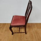 Vintage Louis Xv Stoelen Eettafelstoelen Eetkamerstoelen 507 thumbnail 12