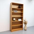 Vintage Boekenkast Eiken thumbnail 6