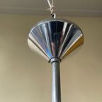 Jaren 40 Lamp Hanglamp Holophane Vintage Frans thumbnail 5