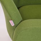 Ahrend - Club Fauteuil - Gestoffeerd - Type 5490 - 1990'S thumbnail 5