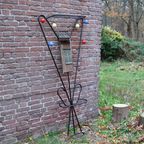 Tb43 – Super Staande Kapstok – Jaren 50 – Frans Design thumbnail 6