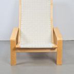 Vintage Pulkka Lounge Chair Ikea Fauteuil ‘70 I Lappalaine thumbnail 3