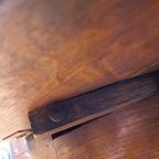 Drop Leaf Jointstool Uit De 18E Eeuw thumbnail 7