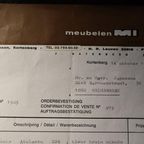 Minimalist Oak Sideboard By Jean Batenburg For Mi, Belgium! thumbnail 16