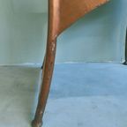 Rattan Vintage Eetkamerstoelen Unieke Set Van 6 thumbnail 18