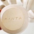 Vintage Servies Kinta Theepot Set Schaal Japandi Stijl thumbnail 8