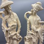Set Keizerlijke Figuren China 70's thumbnail 5