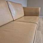 Skalma Denmark - 2 Zits Bank - Leer - Cappucino - Design thumbnail 11