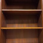 Vintage Open Kastje Wandkastje Boekenkast Jaren 60 Formule thumbnail 10