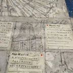 Exhibition Poster Simon Evans, Illumination, In The Arena Of Vanguard Cities, 2013, thumbnail 16