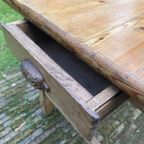 Farmer Table Eettafel Leeftafel Boeren Tafel Frans thumbnail 14