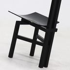 Constructivist High Back Side Chair 1950S thumbnail 6