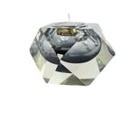 Murano - Sommerso - Facet Geslepen Glas - Flavio Poli - Italie - 1960'S thumbnail 7