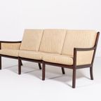 Ole Wanscher Sofa For P. Jeppensen, 1960’s Denmark thumbnail 5