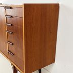 Scandinavisch Vintage High Board/ Dressoir Hovden thumbnail 6