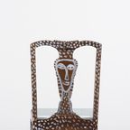 Ulrica Hydman-vallien Unique Chair Art Sculpture thumbnail 8