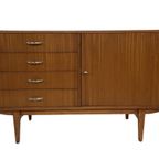 Vintage Dressoir Tv Badkamermeubel Jaren 60 70 Retro thumbnail 2