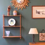 Antieke Gedraaide Houten Plank thumbnail 6