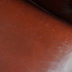 Engelse Rundleren Chesterfield Fauteuil Van Springvale Met Een Luxe Uitstraling thumbnail 2