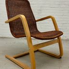 Vintage Ikea - Ps Yngve Ekstrom Pitriet Fauteuil - Lamello thumbnail 2