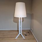 Arco - Dijkos Ztahl Vloerlamp - Design - Wit - Metaal thumbnail 3