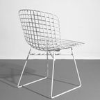 Italiaanse Design Staaldraadstoel Van Emu, Jaren ‘70 thumbnail 5