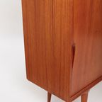 Model 19 Highboard Designed By Gunni Omann For Omann Jun Møbelfabrik thumbnail 8
