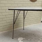 Vintage Mid Century Design Tafel, Rudolf Wolf For Elsrijk thumbnail 11