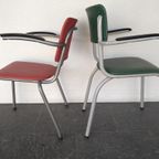 2x Gispen Stoelen thumbnail 9