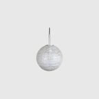 Vintage Doria Bollamp - Iced Glass S thumbnail 6
