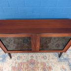 Vintage Vitrinekast, Jaren 60, Deens Midcentury Design thumbnail 4
