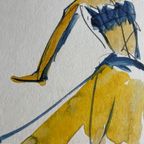 Ernst Ludwig Kirchner (1880-1938), Tanzende, 1910/11, Printed In Germany thumbnail 9
