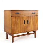 Vintage Kast Kastje 'wierden' Teak thumbnail 3