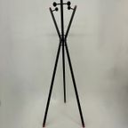 Memphis Design Tripod Coat Rack , 1980S thumbnail 13