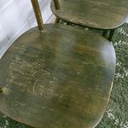 Vintage Jaren 50-60 Eetkamer Set Eethoek Pastoe thumbnail 20