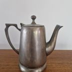 Art Nouveau Koffie En Theepot thumbnail 6