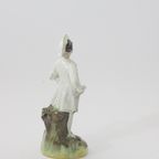 Staffordshire Figurine Of A Gentleman 19Th Century thumbnail 3