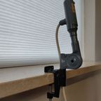 Vintage Bureaulamp Klemlamp thumbnail 5