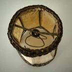 3 X Prachtige Vintage Papyrus Lampenkappen In Verschillende Maten thumbnail 10