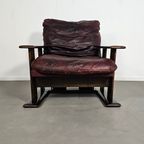 Brutalist Armchair 1960s thumbnail 8