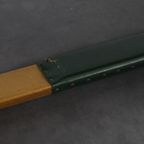 Vintage Bureau Walnoot, 1960s thumbnail 4