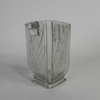 Glazen Art Deco Vaas, Maison Spip, Jaren 30 thumbnail 19