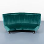 Guglielmo Veronesi Sofa / Bank By ISA 1960’s Italy thumbnail 4
