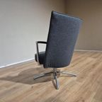 Erik Jorgensen Fauteuil - Partner - Grijs - Stof - Design thumbnail 9